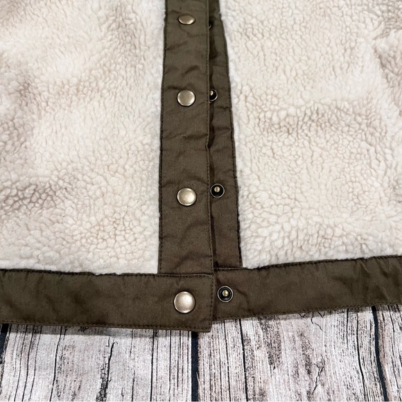 //MADEWELL// Portland Sherpa Jacket - Picture 4 of 14